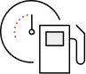 Contrôle de la consommation de carburant